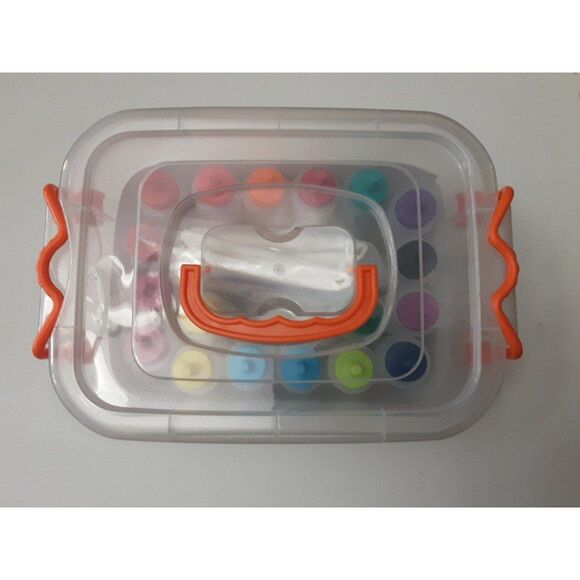 One Step Tie Dye Party Kit - Picture 4 of 5